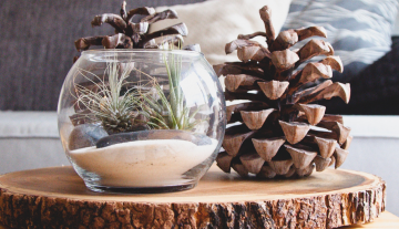 تزیینات چوبی