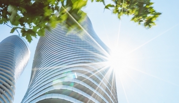 آپارتمان های مرتفع