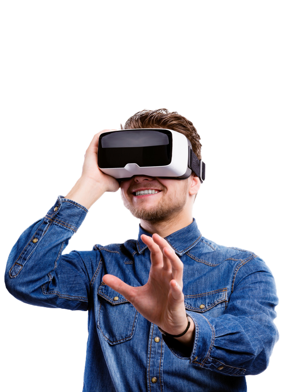 Unity AR & VR همراه آموزش